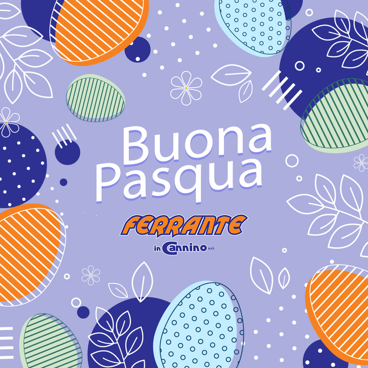 Auguri di buona #PasquaIl dal #Team di FerranteinCannino srl !🐣🕊⠀