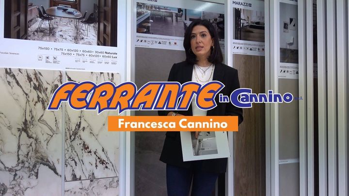 Da molti anni, FerranteinCannino srl è partner ufficiale dell'azienda Marazzi.✅