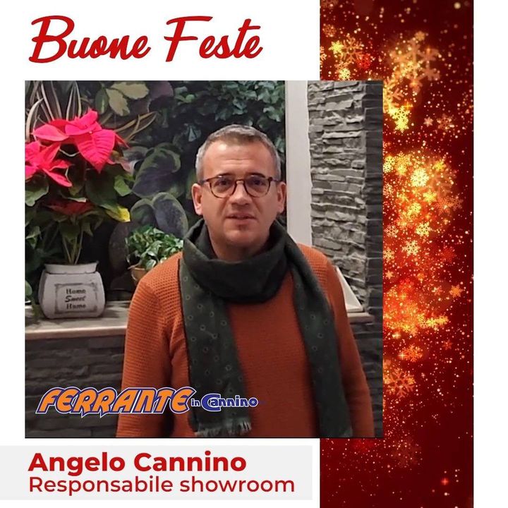 FerranteinCannino srl augura a tutti un sereno #Natale e un Felice #AnnoNuovo ‼️ 🎅🎄🎁🎉✨