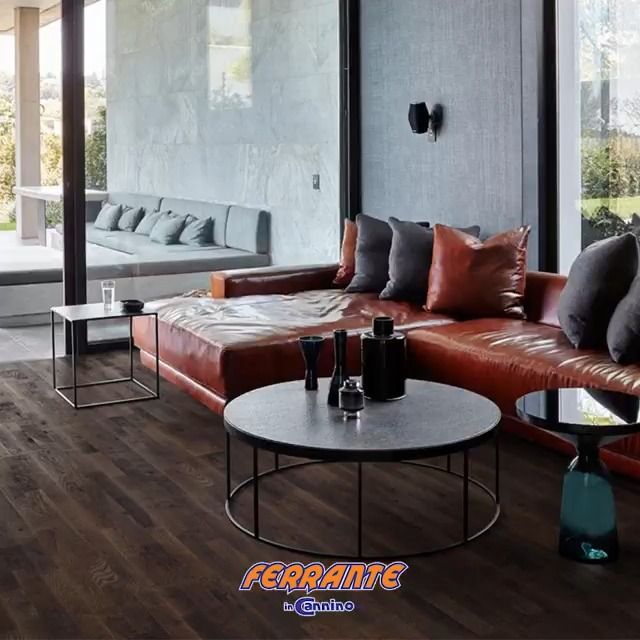Perché scegliere un pavimento in legno Kährs?