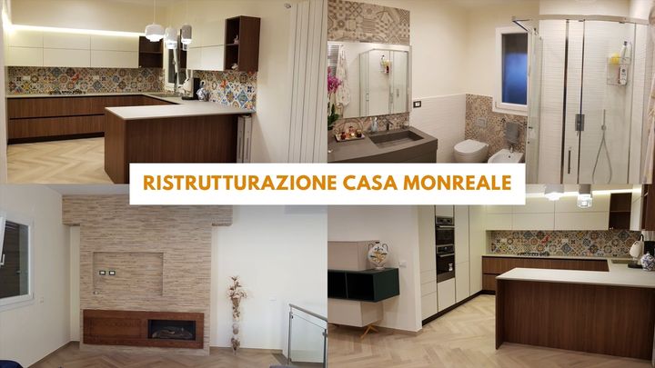 👉 Ristrutturazione casa - #Monreale