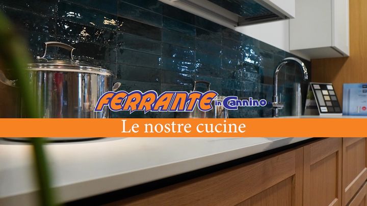 Le nostre cucine - Collezione Ligna by Armony Cucine⠀