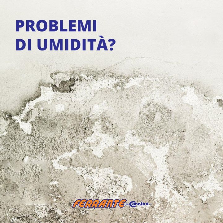 Problemi di #umidità?👉INTO BLU #CVR⠀